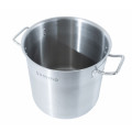 GAMMO Hochtopf mit Deckel 17 Liter 28x28cm