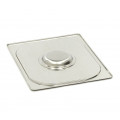 GAMMO GN 1/2 Deckel