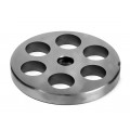 Lochscheibe für TRE SPADE TC-12 Fleischwölfe 16mm