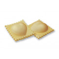 IMPERIA Ravioli cuoricini Ravioli Form mit Teigrolle - 12 Stk