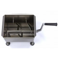 MAXIMA 10 Liter Manueller Fleischmischer