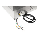 GAMMO elektrische Griddelplatte - glatt 72cm