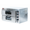 GAMMO Compact Pizzaofen 1+1x40cm