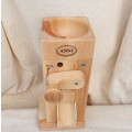 GAMMO Organic manuelle Getreide Flocker