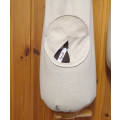 GAMMO Leinen Getreidesack mit Ablaufhahn - 3 kg