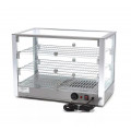 MAXIMA Warmhaltevitrine 115 Liter