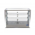 MAXIMA Warmhaltevitrine 115 Liter