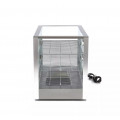 MAXIMA Warmhaltevitrine 115 Liter
