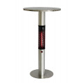 GAMMO Heiztisch für Terrasse - 110cm hoch