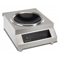 HORECATECH UNIKA Wok Induktionsherd 5000W