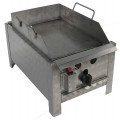 Gas Tischgrill - 1 Brenner