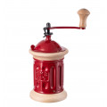 TRE SPADE MC 13 MACININO RED Manuelle Kaffeemühle