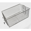 Frittierkorb für GAMMO 6 L Fritteuse - 180x240x100 mm