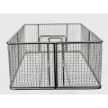 Frittierkorb für GAMMO 16 L - 228x248x120 mm