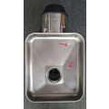 TRE SPADE TC-22 Inox / 80 Fleischwolf bis 160Kg/Stunde DEMO