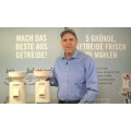 MOCKMILL 100 Getreidemühle DEMO