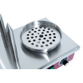 GAMMO Hot-Dog Gerät mit 4 Toaststangen DEMO1