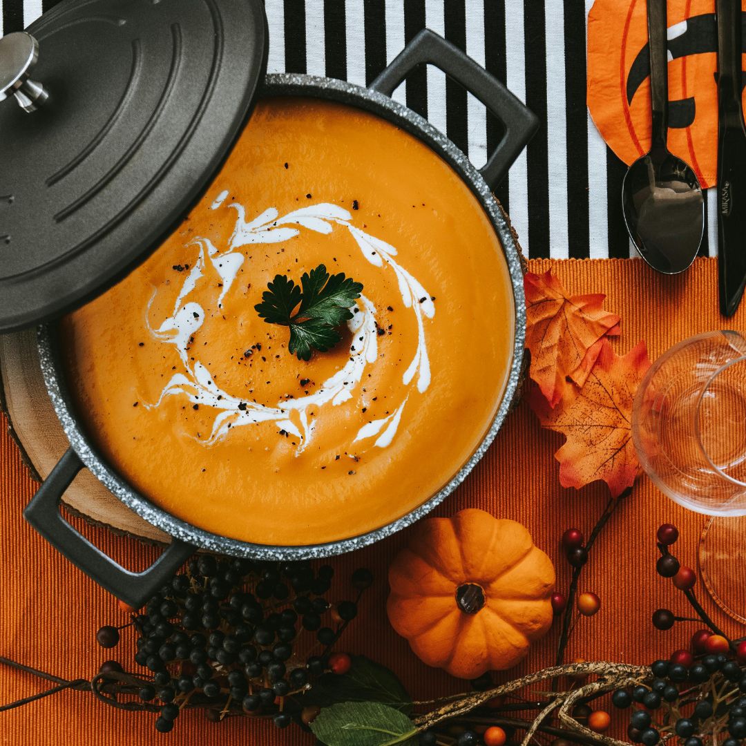 Kreative Kürbisgerichte: 4 außergewöhnliche Ideen für die Herbstküche