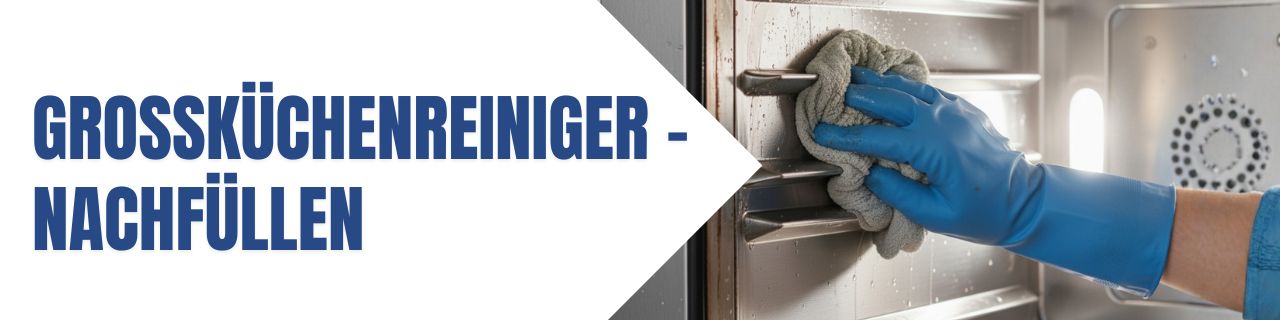 Rechtzeitig nachfüllen – einfach und ab Lager