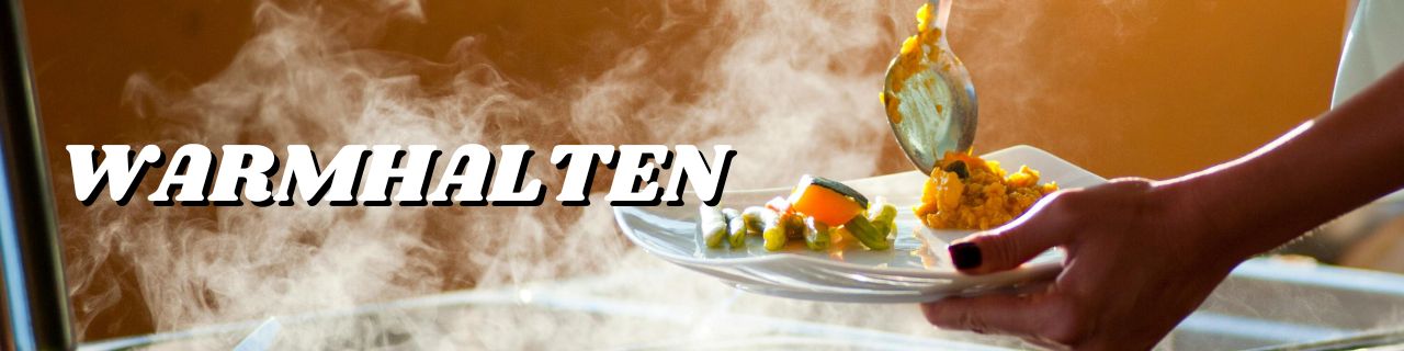 Warmer Genuss, immer bereit