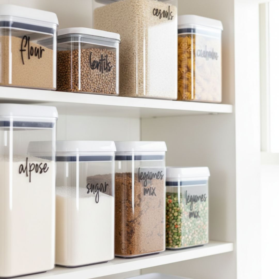 Tipps, um Ihre Küche immer in Ordnung zu halten