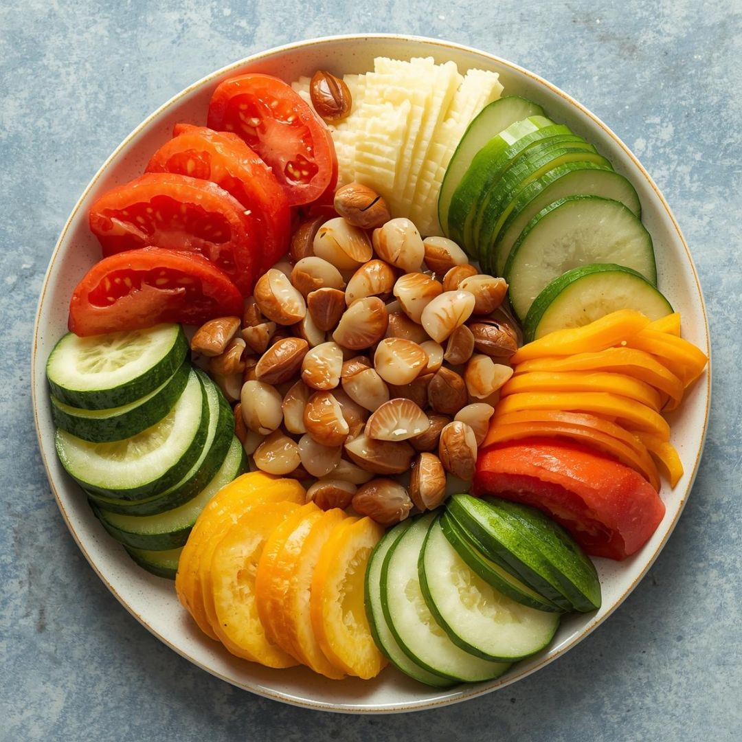 Gesunde Ernährung: Wir helfen Ihnen, Ihren Neujahrsvorsatz einzuhalten!