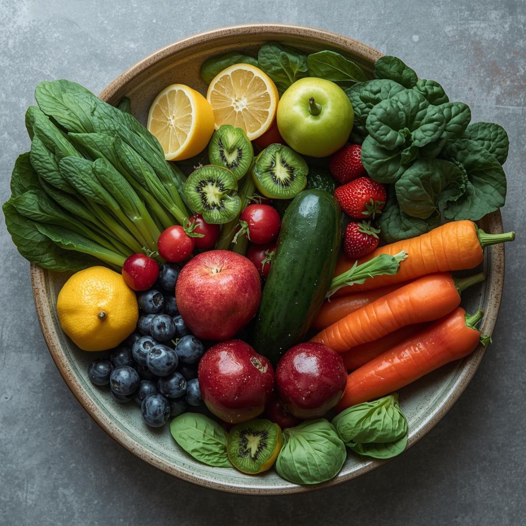 Immunstärkende Zutaten
