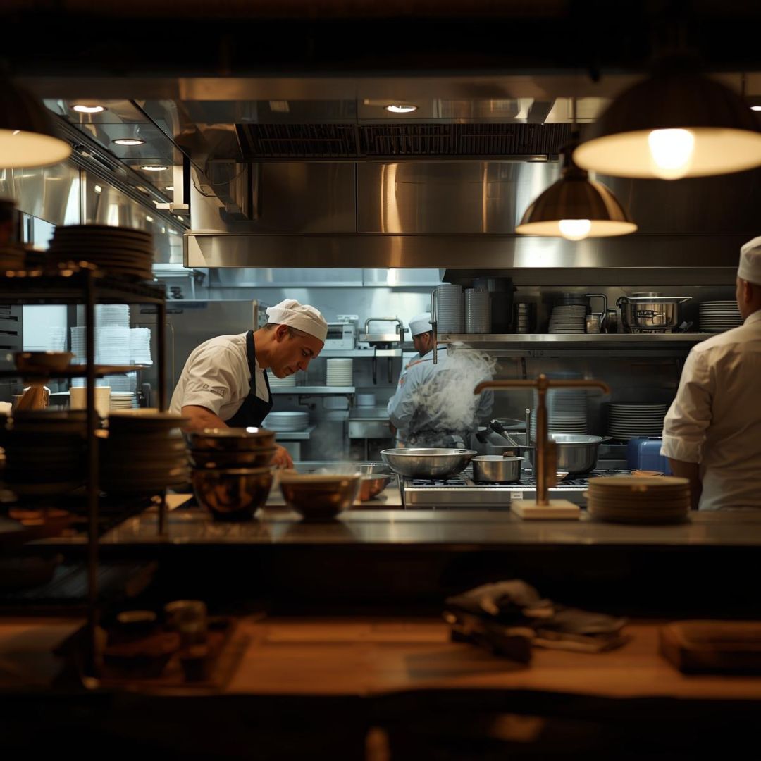 Neues Jahr, effizientere Küche