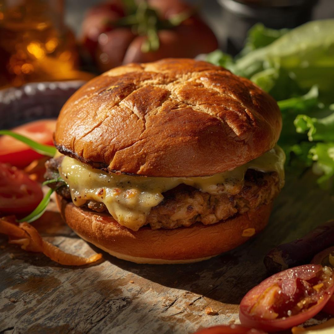 Burger daheim vs. im Restaurant: Wie gelingt der perfekte Hamburger?