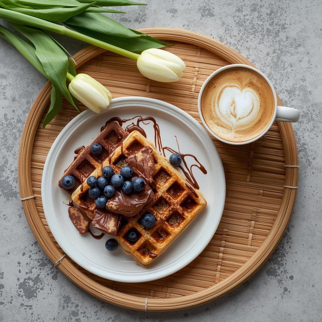 5 fantastische Rezepte zum Frauentag