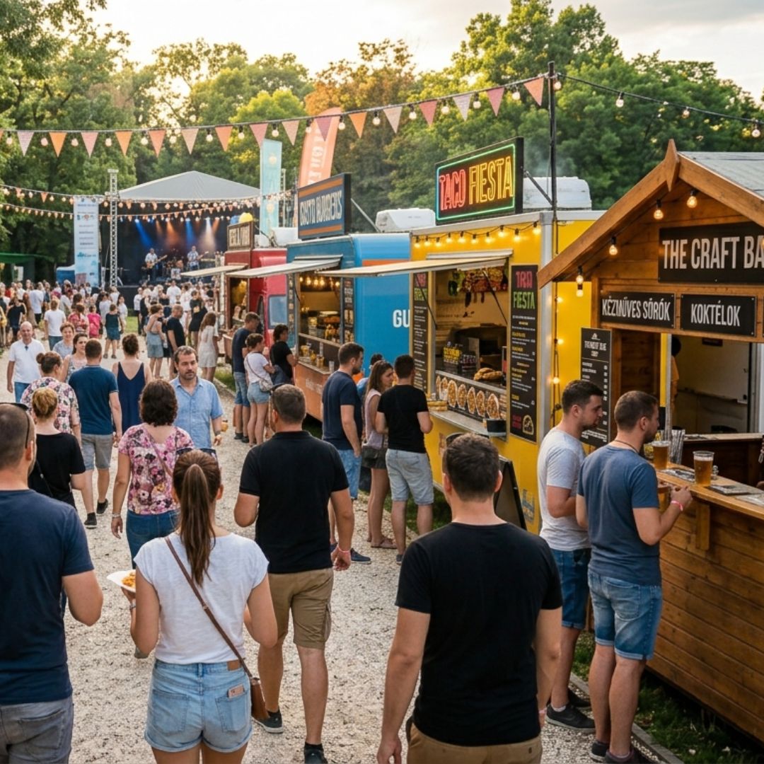 5 Dinge, von denen der Küchenerfolg bei einer Sommer-Veranstaltung abhängt