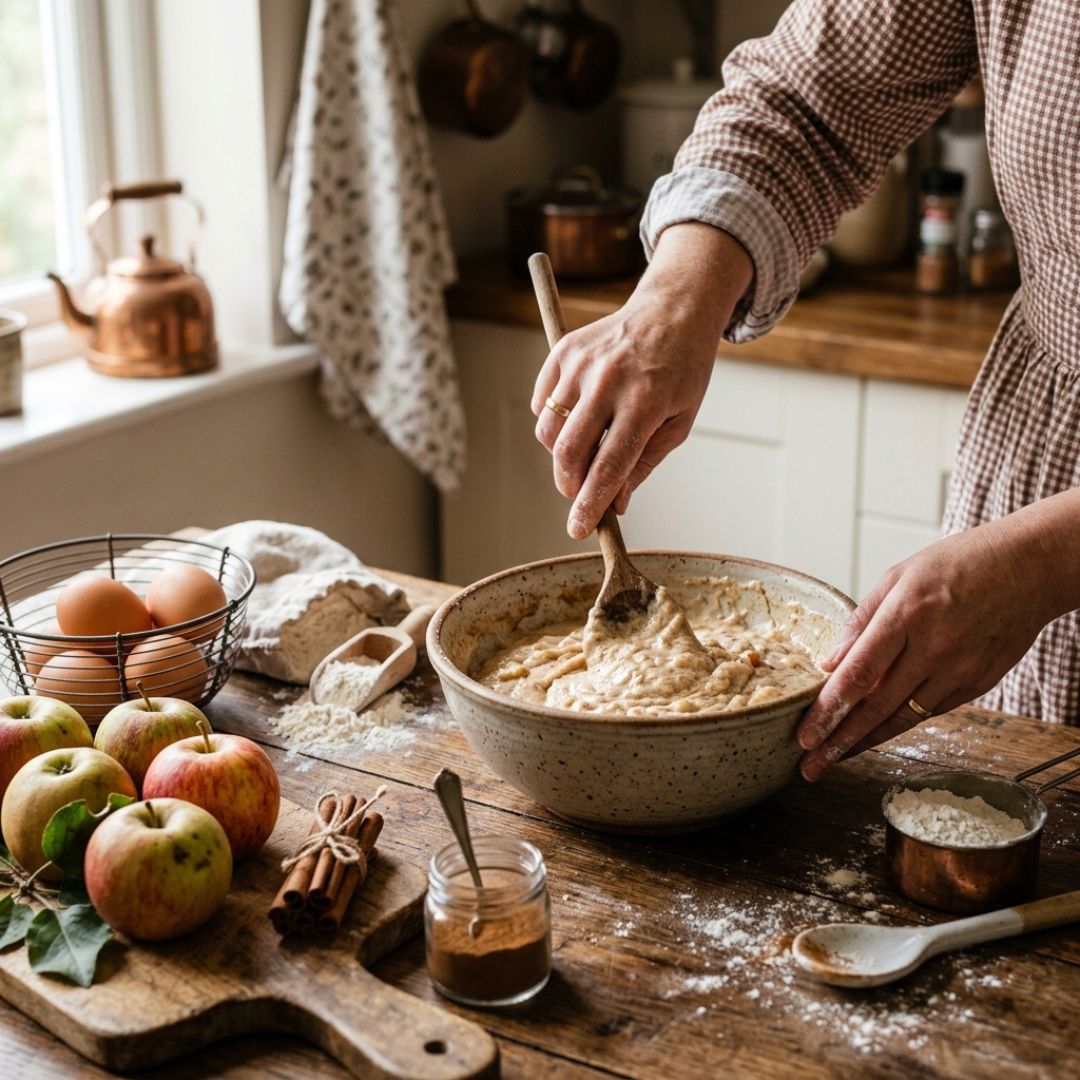 5 einfache Mehlspeisen für den Herbst, denen man kaum widerstehen kann