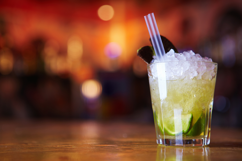 Seit wann trinken wir unsere Erfrischungsgetränke mit Eis?