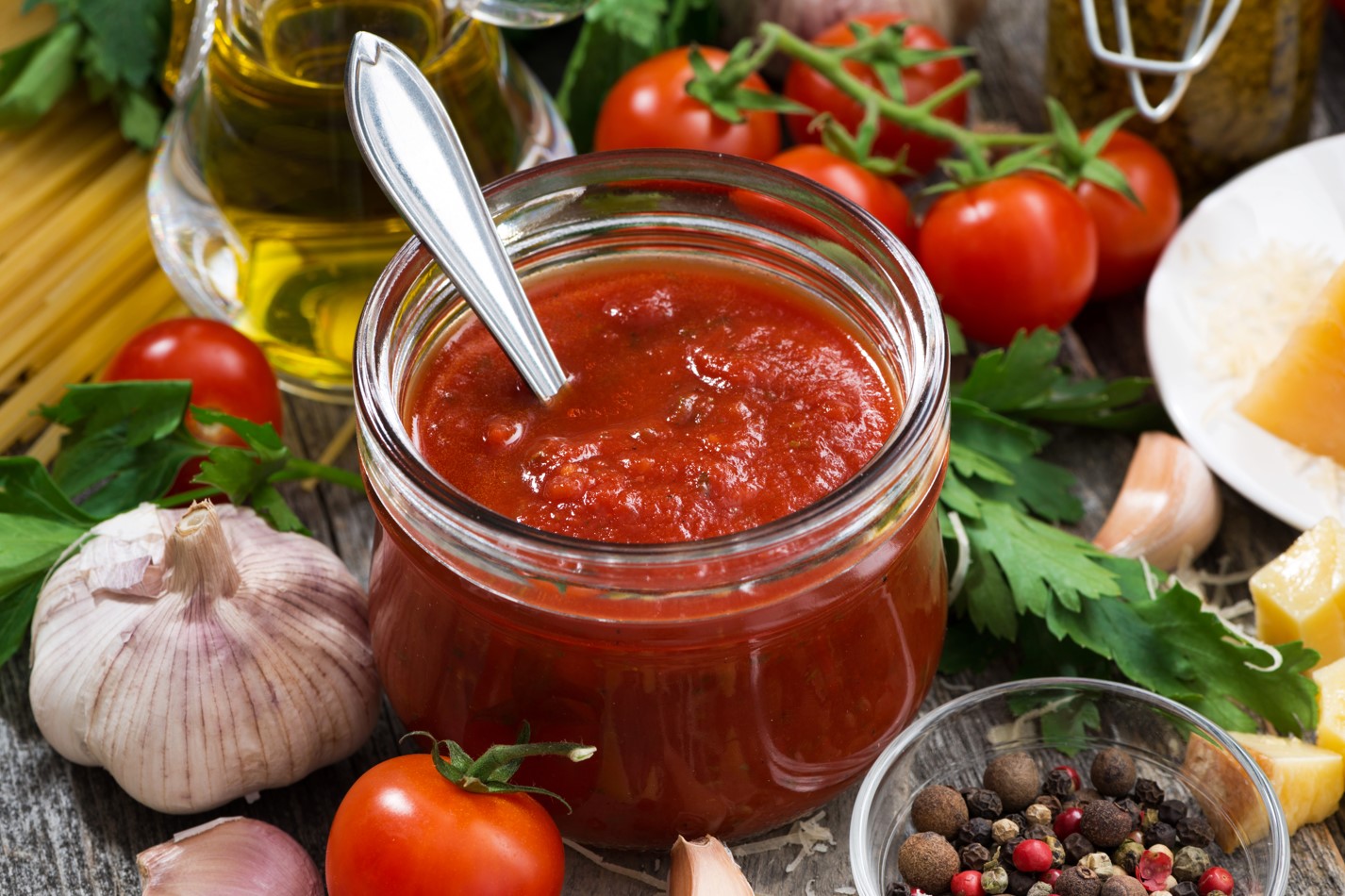 Tomatensoße und andere Köstlichkeiten, für die man ein Passiergerät braucht