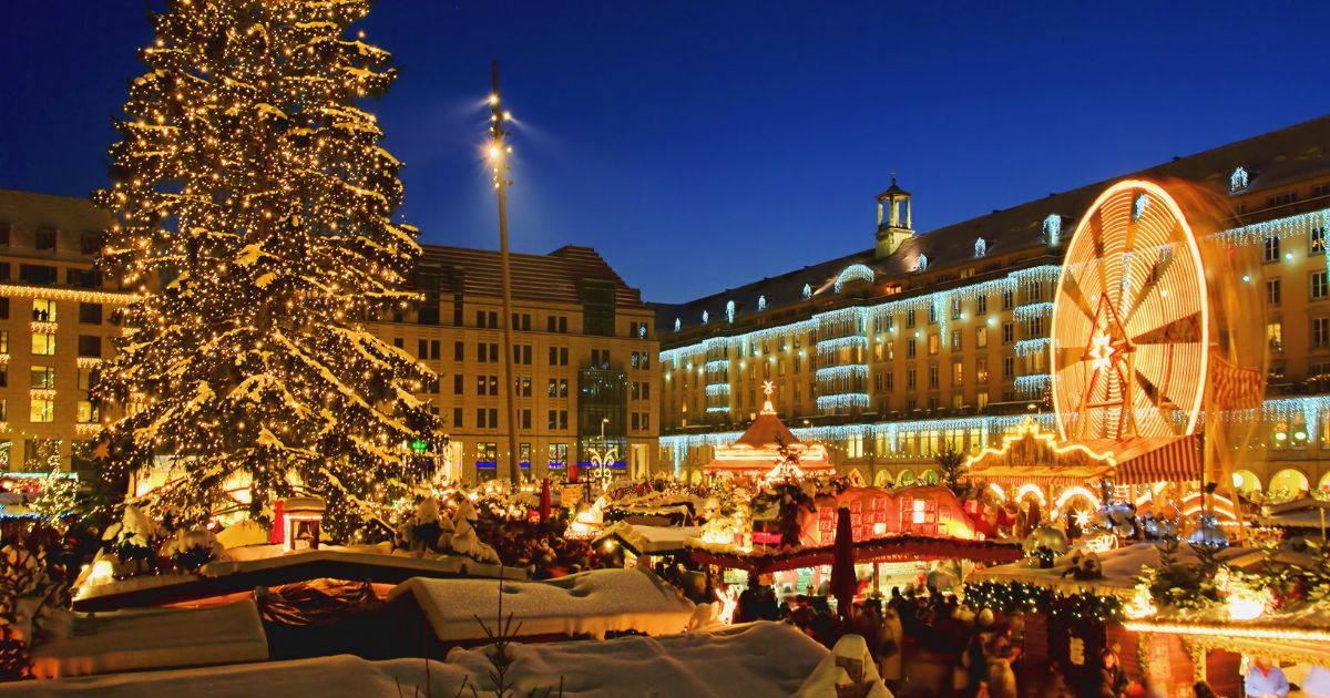 Europas Weihnachtsmärkte: Lichter, Aromen und Wunder