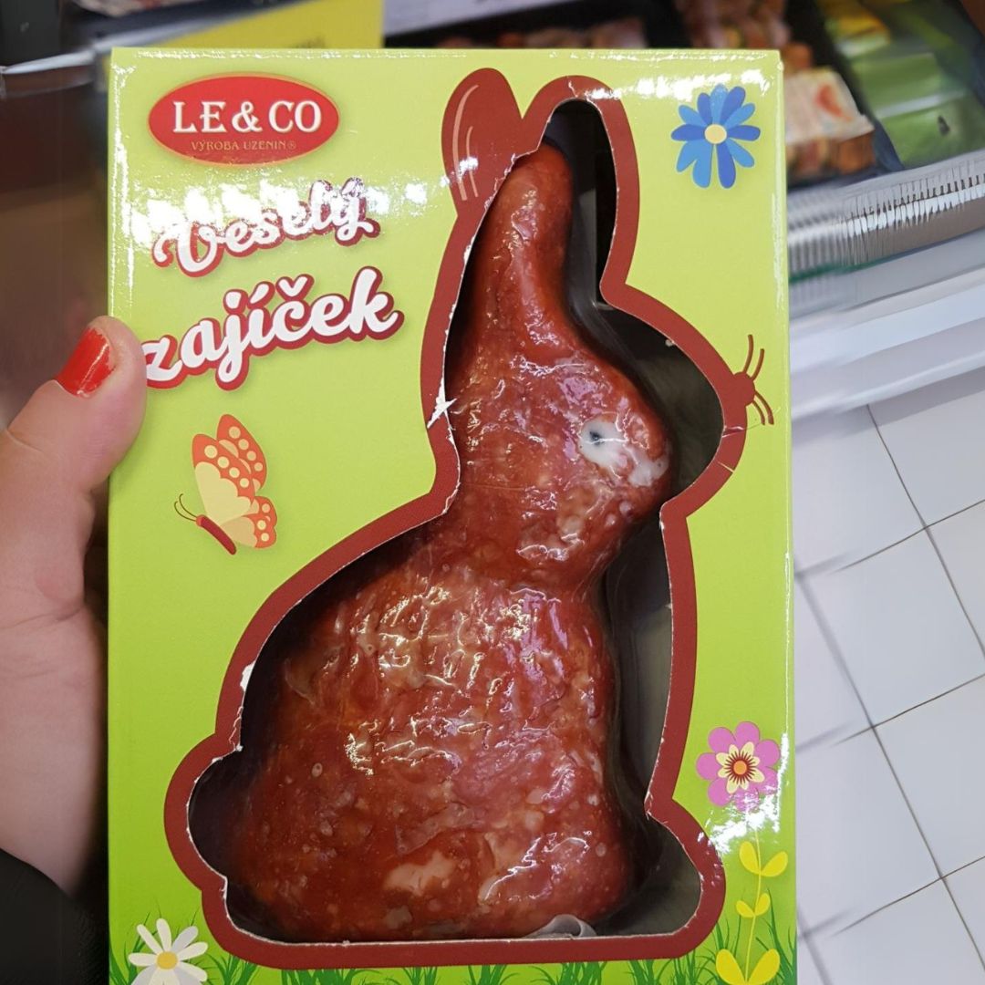 Gewinnen wir die Ehre der Osterwurst zurück!