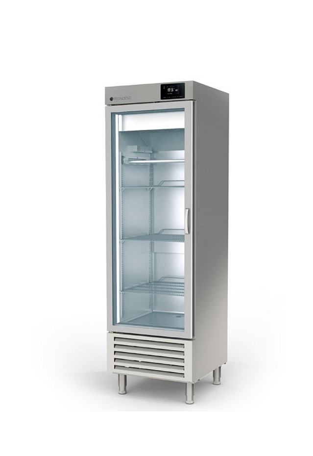 Gewerbe Dry Aging Kühlschrank für Salami und Wurst - 505 Liter
