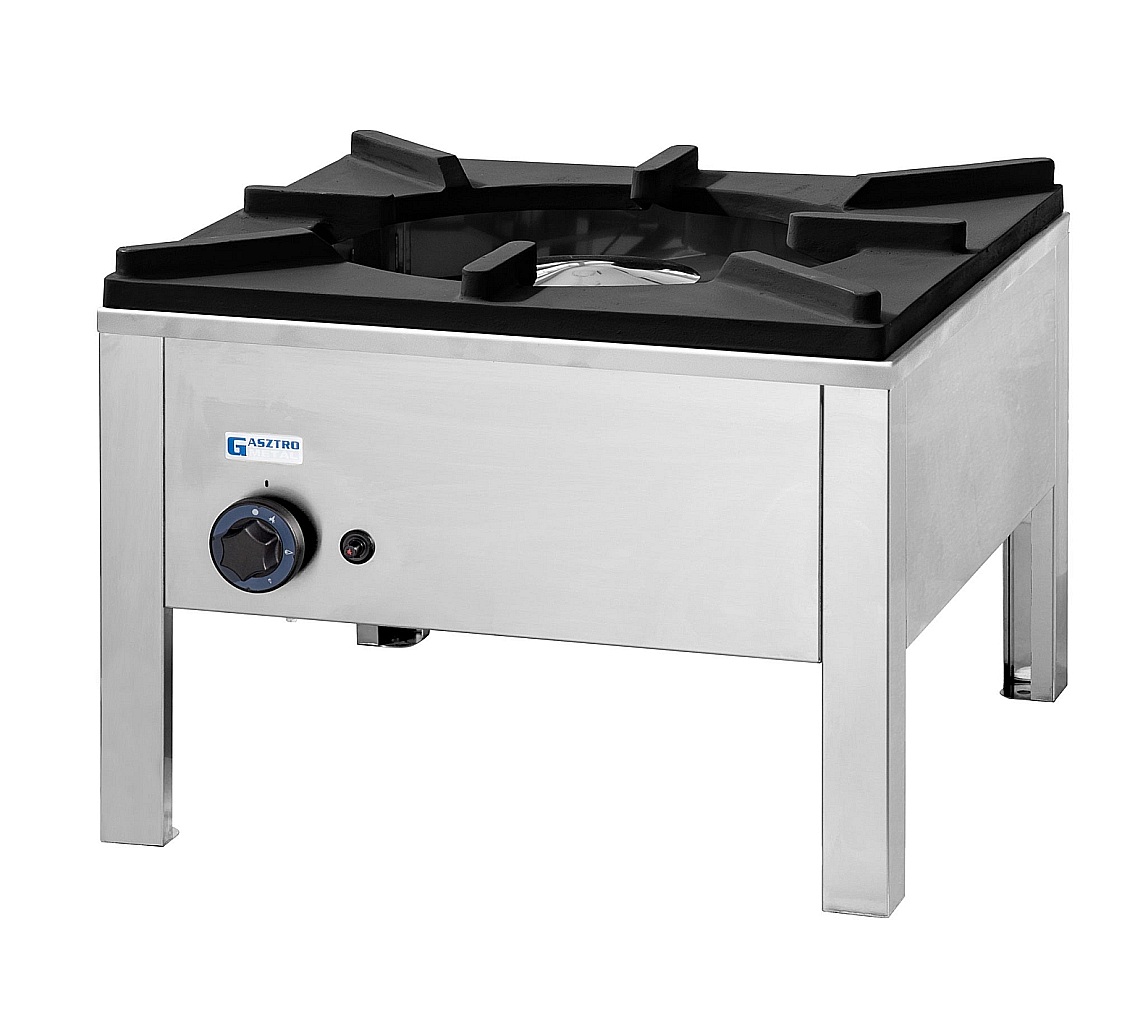 Hockerkocher für Gastronomiebedarf - 14 kW